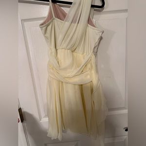 Cream dance costume (never worn)